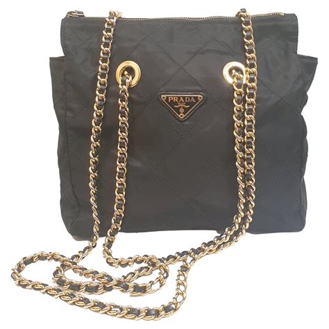 prada chain bag where to buy|prada nylon shoulder bag price.